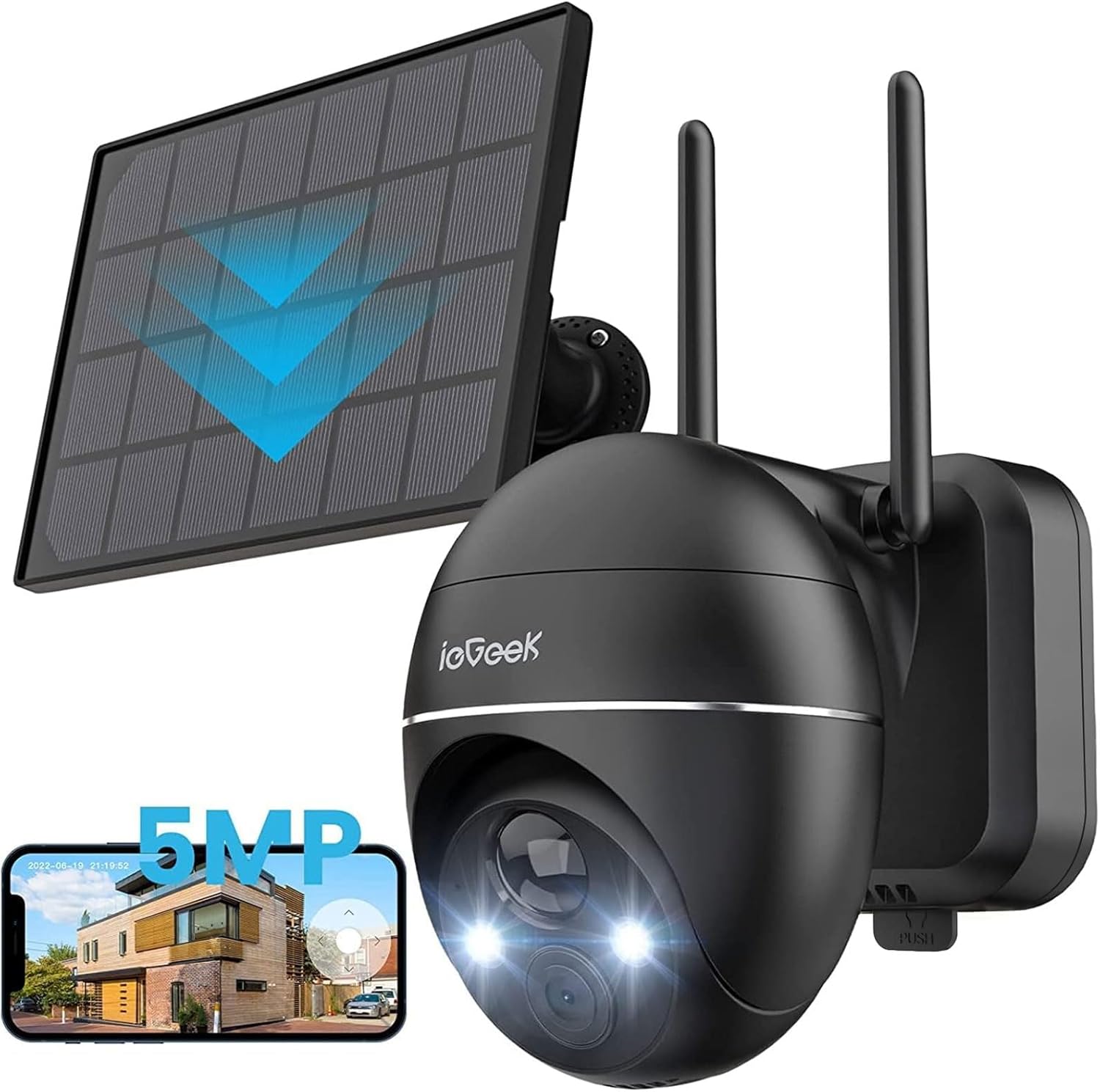 ieGeek 防犯カメラ