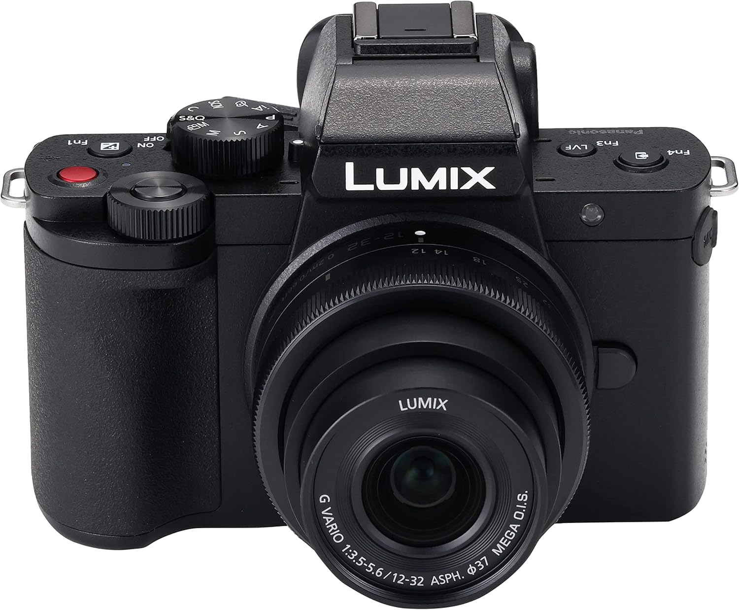 パナソニック ミラーレス一眼カメラ ルミックス G100K