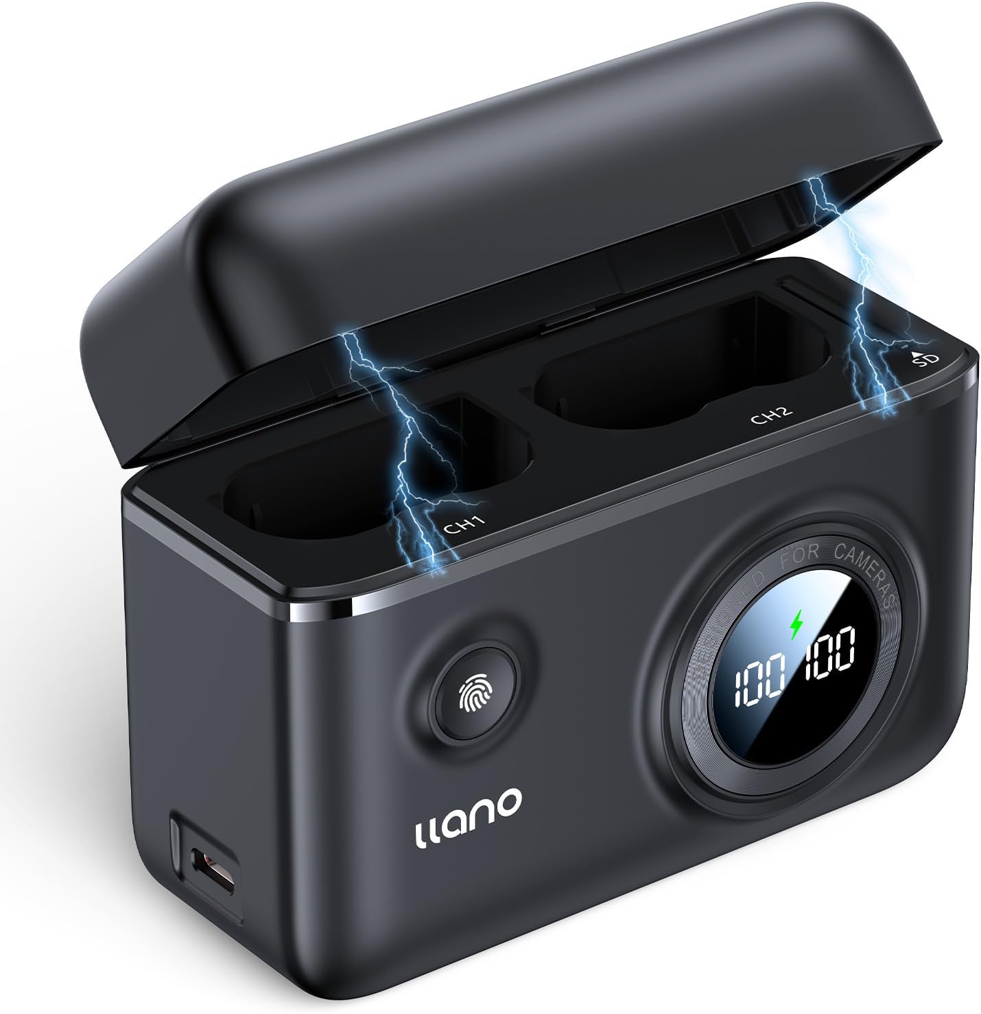 EN-EL15用 充電器 PD