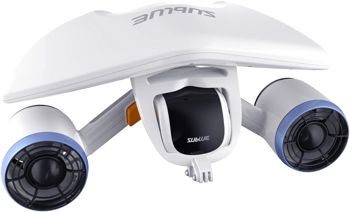 sublue ミックス水中スクーター