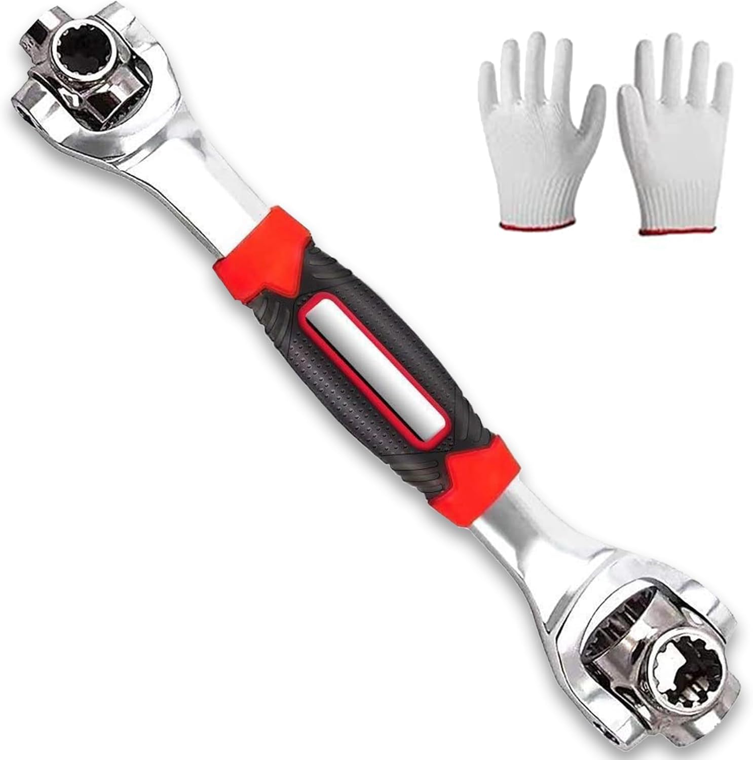 Breezliy 8 in 1万能レンチ ソケットレンチ