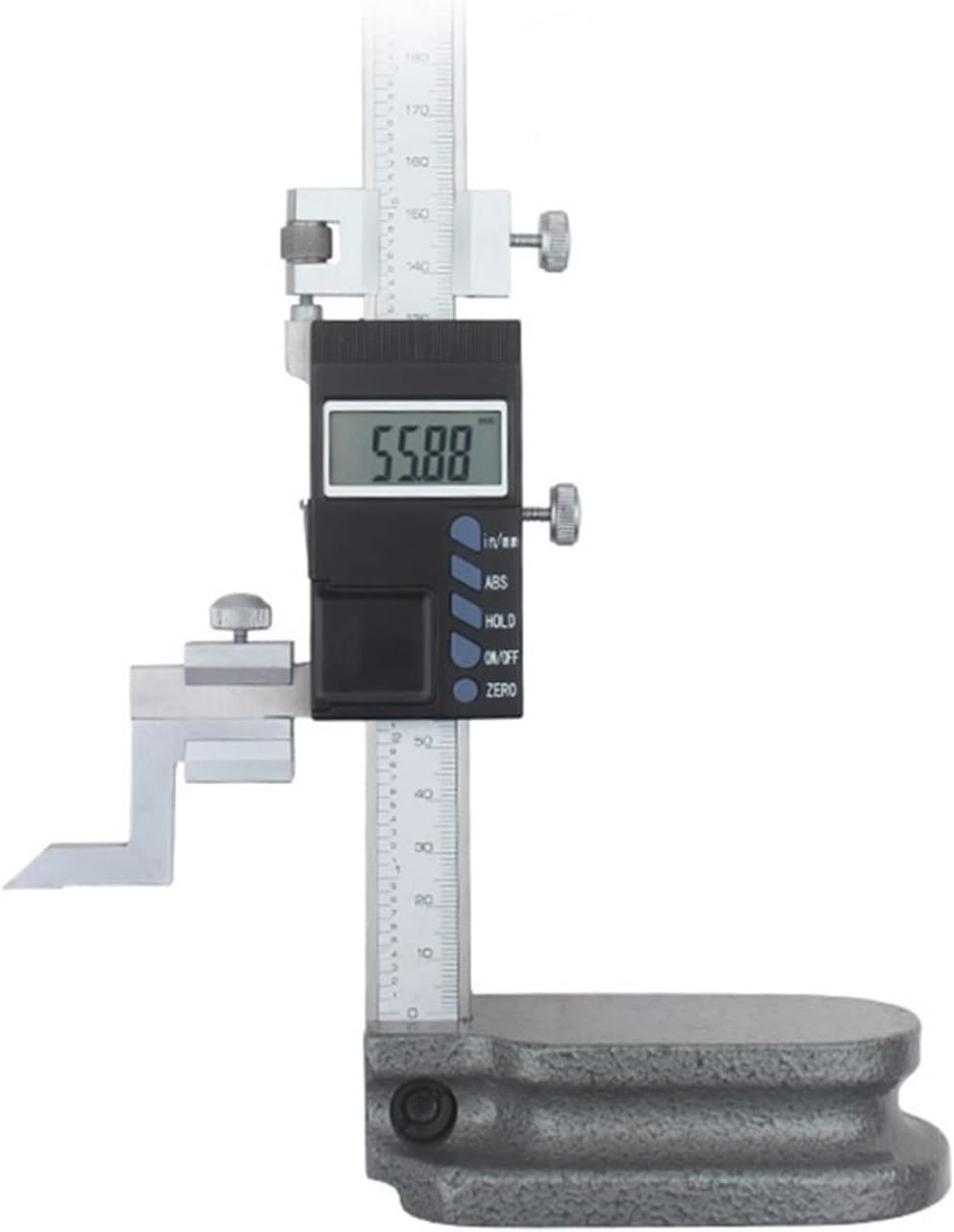 DIY ツール 電子デジタル高さゲージ