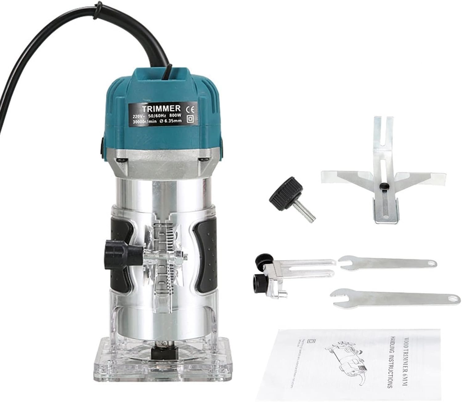 木工感電ルーター