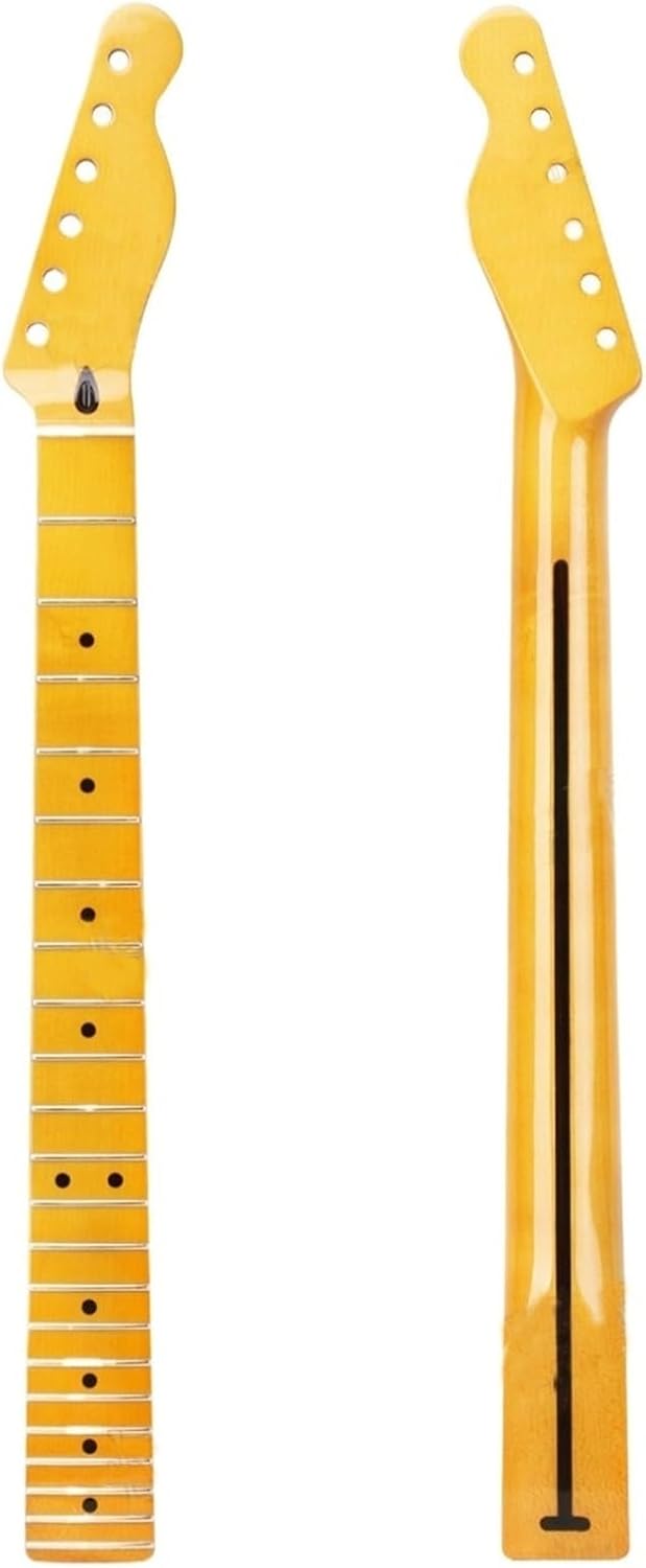 JJTTCX(シュティフ) メイプル エレキギターネック 6弦