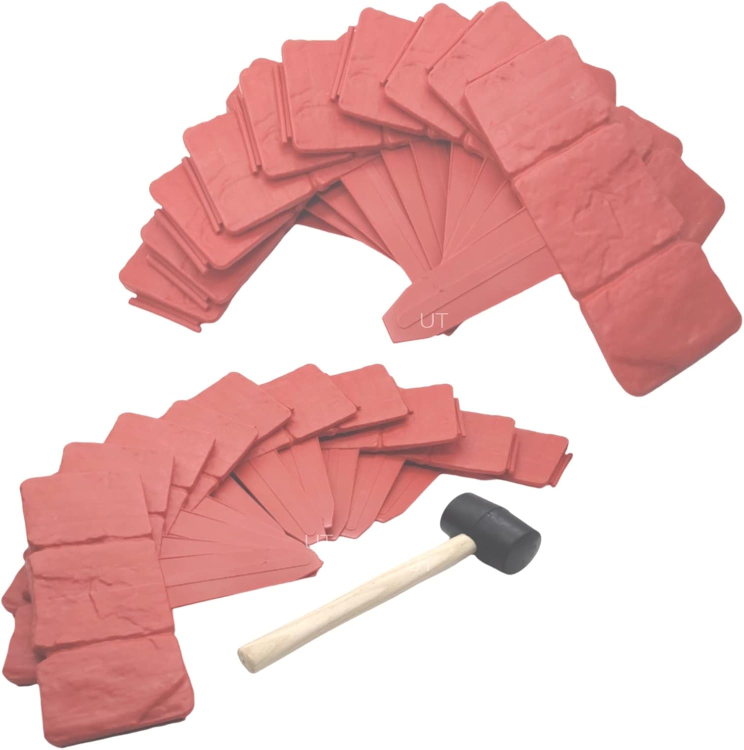 UTST 花壇 仕切り 土留め