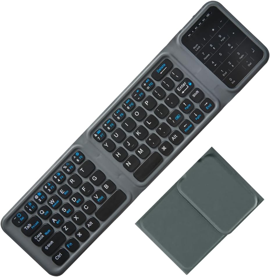 JDC-F01 新型 Bluetooth キーボード