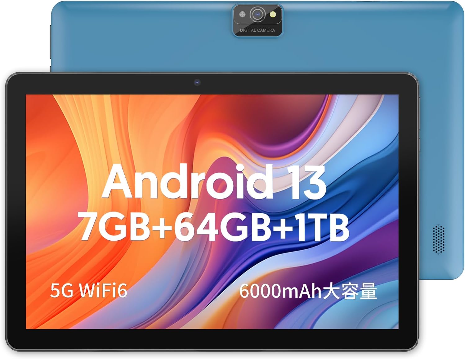 PUTTECH タブレット 10インチ