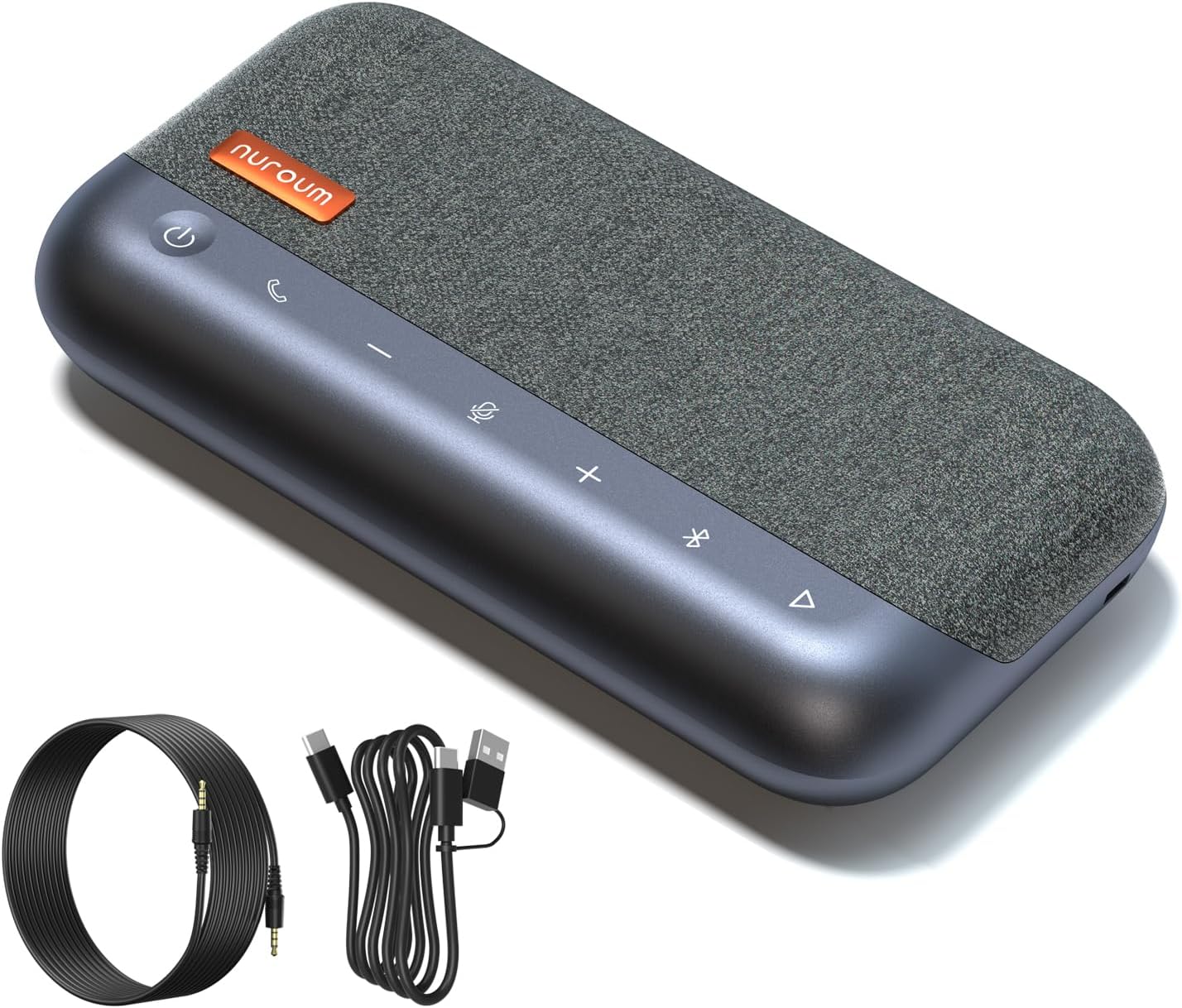 Nuroum Web会議 マイクスピーカー