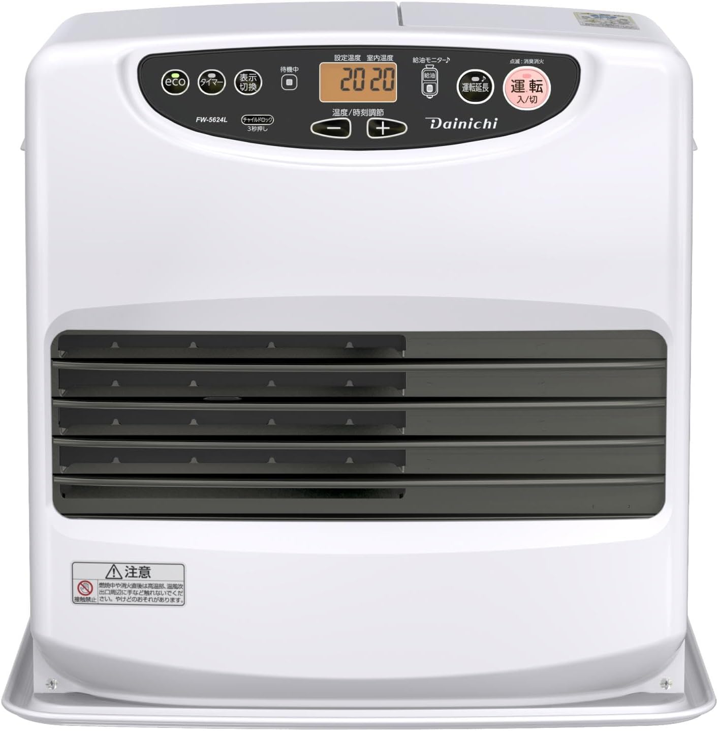 ダイニチ (Dainichi) 石油ファンヒーター (