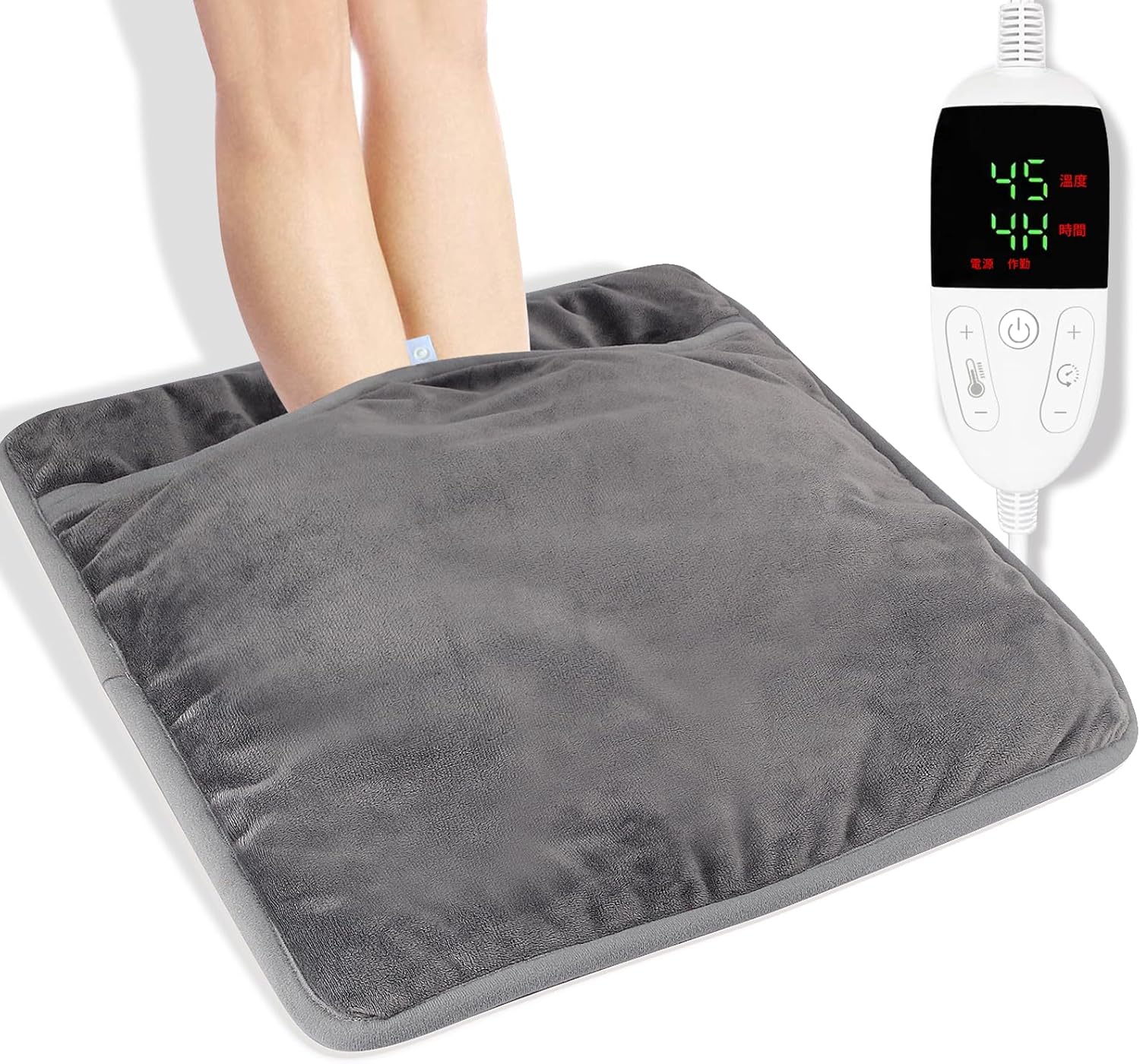 BILIWAL フットウォーマー