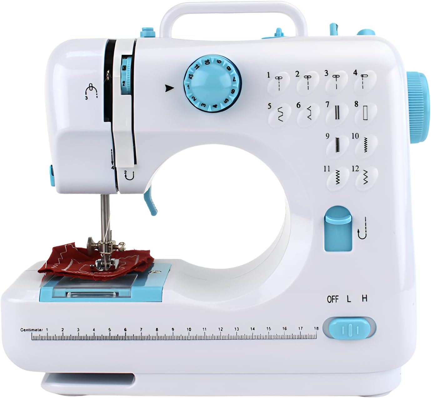 初心者向け 電子ミシン