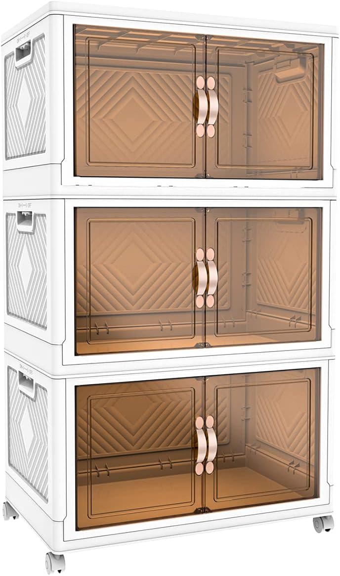 Muichi【収納キャビネット 折りたたみ】