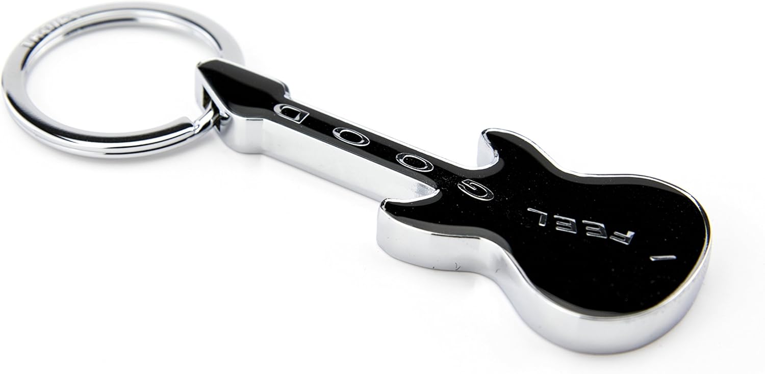 TROIKA (トロイカ) 「I FEEL GOOD」ギターのキーリング