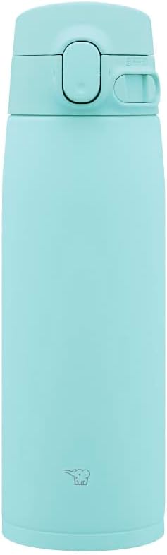 象印マホービン(ZOJIRUSHI) 水筒 シームレスせん 大容量 600ml