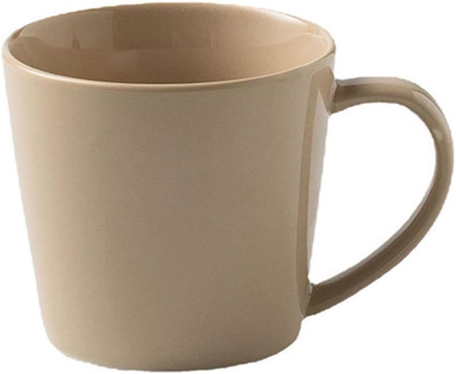 MJKQ9 マグ 0.26L ブラウン