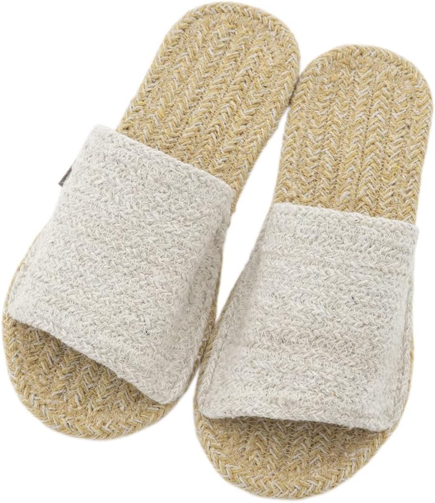 [ケユカ] KEYUCA 素足喜ぶ さらりとインド綿スリッパ